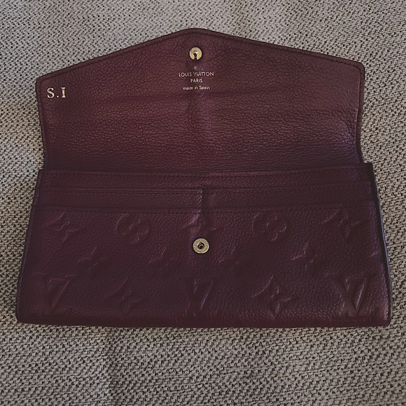Louis Vuitton‎ Leather Wallet - Picture 3 of 6